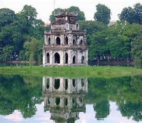 Bán nhà mặt phố Lê Quý Đôn, P. Cần Dền, Q.Hai Bà Trưng.