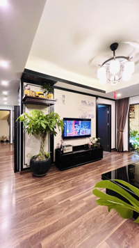 Quá đẹp! Bán chung cư Green Park Việt Hưng. 101.5m, 3ngủ, tầng cao, full nội thất