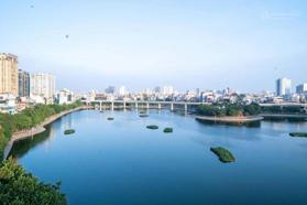 Hàng hiếm - Mai Anh Tuấn - mặt hồ - mặt tiền khủng - kinh doanh mọi hình thức - giá 168 tỷ