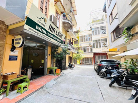 Bán nhà riêng tại Thái Hà, Đống Đa, giá tốt chỉ 205 triệu/m, 55m2, 4PN