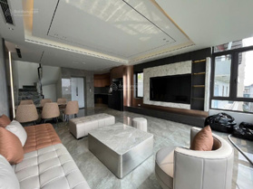 Bán nhà Hồng Tiến Ngọc Thụy, 6 tầng thang máy, nội thất cao cấp, gara 2 oto, đường ô tô tránh thông