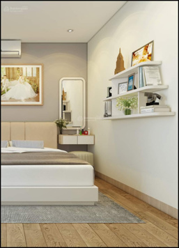 Bán căn hộ chung cư tại Samsora Premier, 6,12 tỷ, 97m2, đầy đủ nội thất