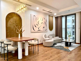 Siêu hời! Bán căn 2 ngủ 78,24m2 tầng trung full đồ đẹp như hình tại Times City. LH 0869 396 058