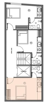 Chung cư mini Nguyễn Văn Trỗi hàng xóm Làng Việt Kiều Châu Âu 71m2x7t mt 4.8m tổng 18pn khép kín