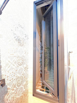 Nhà đẹp phố Trường Lâm dân xây 5 tầng cầu thang máy ô tô đỗ cửa đường thông các ngả đầy đủ tiện ích