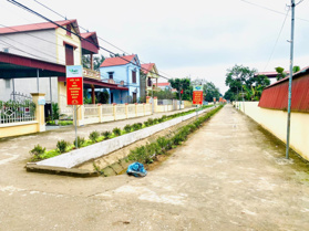 Bán đất thổ cư đường 7 mét, sổ hồng mới, giá chỉ 500 triệu