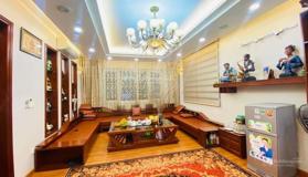 Bán nhà sát Làng Việt Kiều Châu Âu, 55m2, dân xây, ở ngay, nhiều tiện ích, giá chỉ 8 tỷ