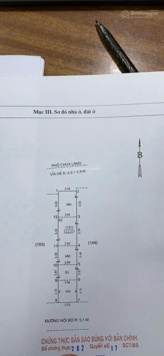 Bán nhà MP Chùa Láng kinh doanh đỉnh. DT 75m2, 4tầng, MT3,48m nở hậu, SĐCC giá 30tỷ có thương lượng