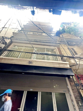 Xã Đàn cách mặt phố 30m - 75m2 6T thang máy, mặt tiền 5m full nội thất 15 tỷ