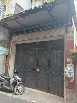 Bán nhà 41 đê Trần Khát Chân Hai Bà Trưng, ngõ rộng, kinh doanh tốt, 61,9m2 x 4 tầng