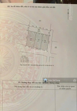 Bán đất Phúc Lợi Long Biên - Ngõ trước đất 2,5m cách 15m ra đường to ô tô, diện tích 55m2 x 4,8 tỷ