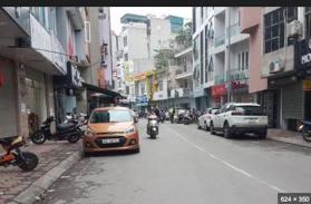 Bán Nhà chính chủ phố Đông Các - Ô Chợ dừa ( Không làm việc qua môi giới )