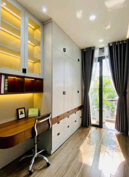 Lâm Hạ - 50m2 7 tầng thang máy - ngõ thông - gara oto - gần công viên