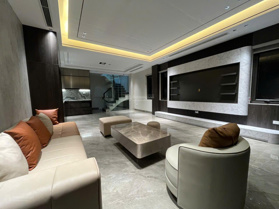Siêu phẩm nhà mới toanh 7T thang máy Hồng Tiến, lô góc full nội thất, gara ôtô, 55m2, nhỉnh 12 tỷ