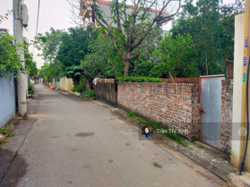 Chỉ còn một lô duy nhất 70m2 phố Nguyễn Lam hàng xóm bác vượng. Chỉ 2 nhà ra phố; MT 5m