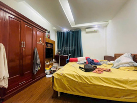 Bán nhà khu Bạch Mai - 65m2 - 4 tầng cứng - trước nhà 3m - ngõ thông rộng thênh thang