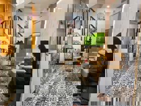 BÁN NHÀ TÔN ĐỨC THẮNG –ĐỐNG ĐA 25M 5TẦNG GIÁ NHỈNH 4 TỶ