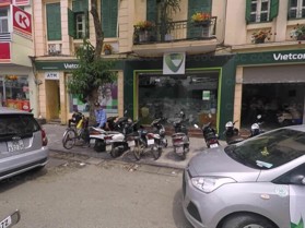 Thông tin địa chỉ PGD Vietcombank Cầu Gỗ, Hoàn Kiếm