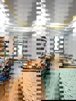 NHÀ PHỐ ĐẠI LA - NGÕ CỰC NÔNG - 20M RA MẶT PHỐ - 48M2 - 5 TẦNG - MT 4.1M - NHỈNH 7 TỶ 