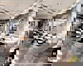 Mặt phố HỒNG TIẾN - kinh doanh tuyệt đỉnh - nhà mới tinh - thang máy xịn sò.