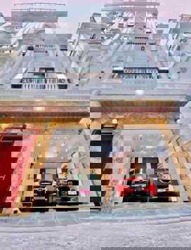 Hiếm ! Mặt ngõ phố Nguyên Hồng to hơn phố - lô góc  2 mặt tiền - kinh doanh sầm uất ngày đêm - 6 tầng thoáng sáng vĩnh viễn - phân lô - vỉa hè, ô tô tránh dừng đỗ - nhà mới cứng thiết kế hiện đại - kinh doanh đỉnh cao mọi loại hình!