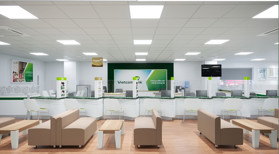 Thông tin địa chỉ PGD Vietcombank Hai Bà Trưng, Hoàn Kiếm