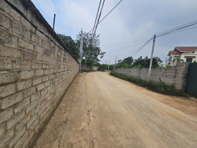 Bán đất siêu hiếm ở TX Sơn Tây 1.184m2, MT 59m cho các phân lô, xây biệt thự