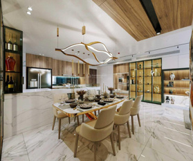 Em có quỹ căn chuyển nhượng Sunsquare giá tốt nhất thị trường giá 3PN 2VS 124m2 full đồ giá 56tr/m2