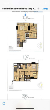 Bán căn hộ Keangnam Vina 107m2, 118m2, 126m2 156m2, 160m2. LH: 0974 681 333
