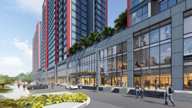 Chính chủ bán căn GMT 45m2 - tầng 3 view vườn hoa, đã cho thuê 9 triệu/tháng