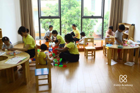 Bán nhà mặt phố Hàng Bún Dt 80m2x 8T, MT 6m, mới đẹp KD tốt