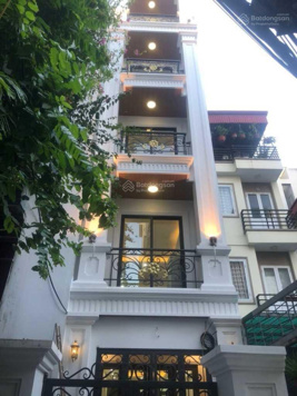 Chính chủ cần bán nhà 6 tầng tại đường Kim Giang ô tô đỗ cửa nhà mới có thang máy