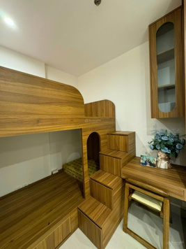 Chính chủ bán căn 1N + tòa S1 tầng trung view đẹp, NT full, BC hướng ĐN, DT 42,9m2. Giá 2,6 tỷ nét