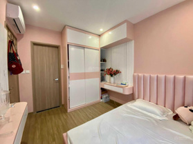 Tôi bán căn 2N 1WC, 54,7m2, full đồ xịn, chỉ 3 tỷ (nhà mới chưa từng ở) chung cư cao cấp Smart City