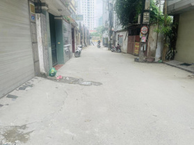 Bán nhà Giải Phòng 75m2, mặt tiền 4.1m, 3 ô tô tránh, 20m ra phố, giá chỉ 13.5 tỷ