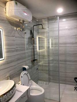 Nhà gần đường sông Sét - sát khu Ao Sào 38m2 x 6T thang máy, ô tô vào nhà, KD nhỏ, 10,8 tỷ