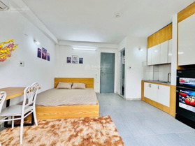 Bán toà CCMN Khương Trung - Thanh Xuân. DT 48m2 X 6 tầng, 9 phòng Khép kín, dòng tiền 500tr/năm