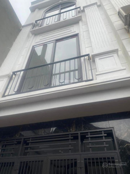 Bán nhà phố hiếm Ngô Thì Nhậm 35m2 4T chỉ 6.550 tỷ ô tô gần