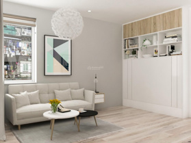 Bán gấp căn hộ TT tại Ba Đình Núi Trúc - 2PN - 50m2 - 2 tỷ 550