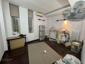 Siêu hot nhà 4 tầng Giáp Bát, Hoàng Mai, Hà Nội - lô góc - view hồ - ô tô đỗ cửa