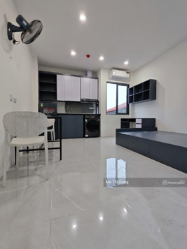 Cc toà căn hộ dòng tiền xây mới 7 tầng thang máy - 12 phòng khép kín - DT 60m - giá 16.8 tỷ