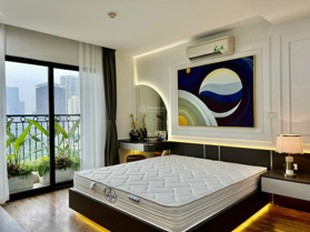 CHủ nhà tin tưởng gửi bán 95m2 - 2 phòng ngủ, 2WC, full nội thất ở toà FLC 265 Cầu Giấy, giá 6,8 tỷ