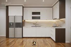 Giá tốt cho căn hộ 3PN Vinhomes D''Capitale DT 85m2 tầng trung full nội thất giá7,5tỷ LH: 0942 681 336