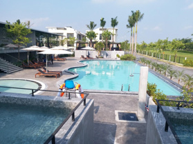 Bán nhà biệt thự siêu hời tại Hà Nội Garden City, giá tốt nhất chỉ 23,5 tỷ vnd