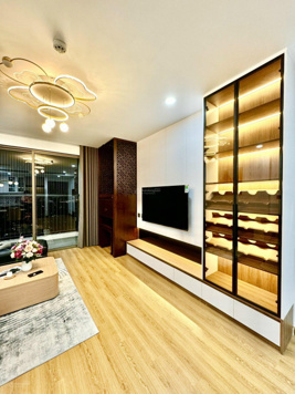 Chính chủ bán căn 2pn 71m2 Handiresco, 31 Lê Văn Lương, Thanh Xuân, đầy đủ nội thất, giá 5,3 tỷ