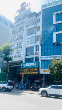 Mặt phố trung tâm Ba Đình - cho nhật thuê 130 triệu/ tháng - 110m2 - 5.5m mặt tiền - 55 tỷ