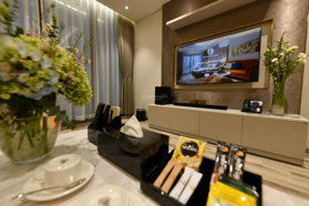 Hàng hiếm tại Grandeur Palace Giảng Võ - bán căn hộ đầy đủ nội thất 3,5PN