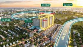 Chủ đầu tư mở bán mới căn hộ dự án Melody Linh Đàm, vốn tự có 1,5 tỷ , HTLS 0% /70% và tiến độ giãn