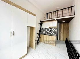 Tòa CCMN 7 tầng thang máy - 20PKK cho thuê - doanh thu khủng - gần ô tô - ba gác đỗ cửa