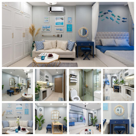 Quỹ căn độc quyền và giá tại dự án Smart City - Tây Mỗ. Căn từ 25 - 90m2